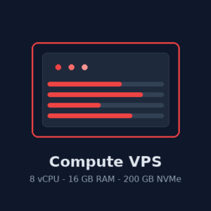 Compute VPS 1