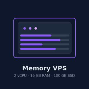 Memory VPS 1